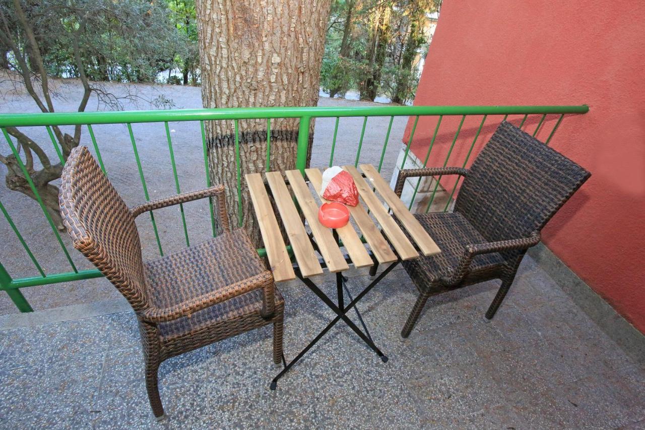 Morski Gaj Resort ピラン エクステリア 写真