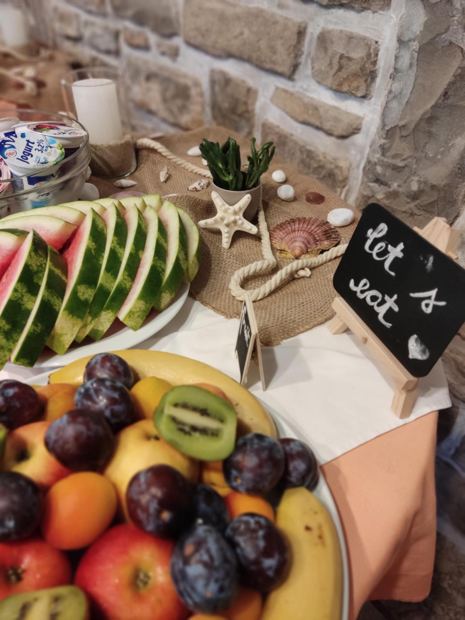 Morski Gaj Resort ピラン エクステリア 写真